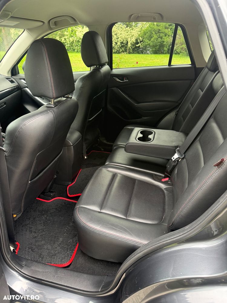 Mazda CX-5 CD150 Attraction - 8