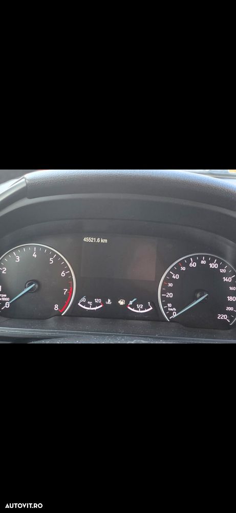 Ford EcoSport 1.0 EcoBoost Titanium - 5