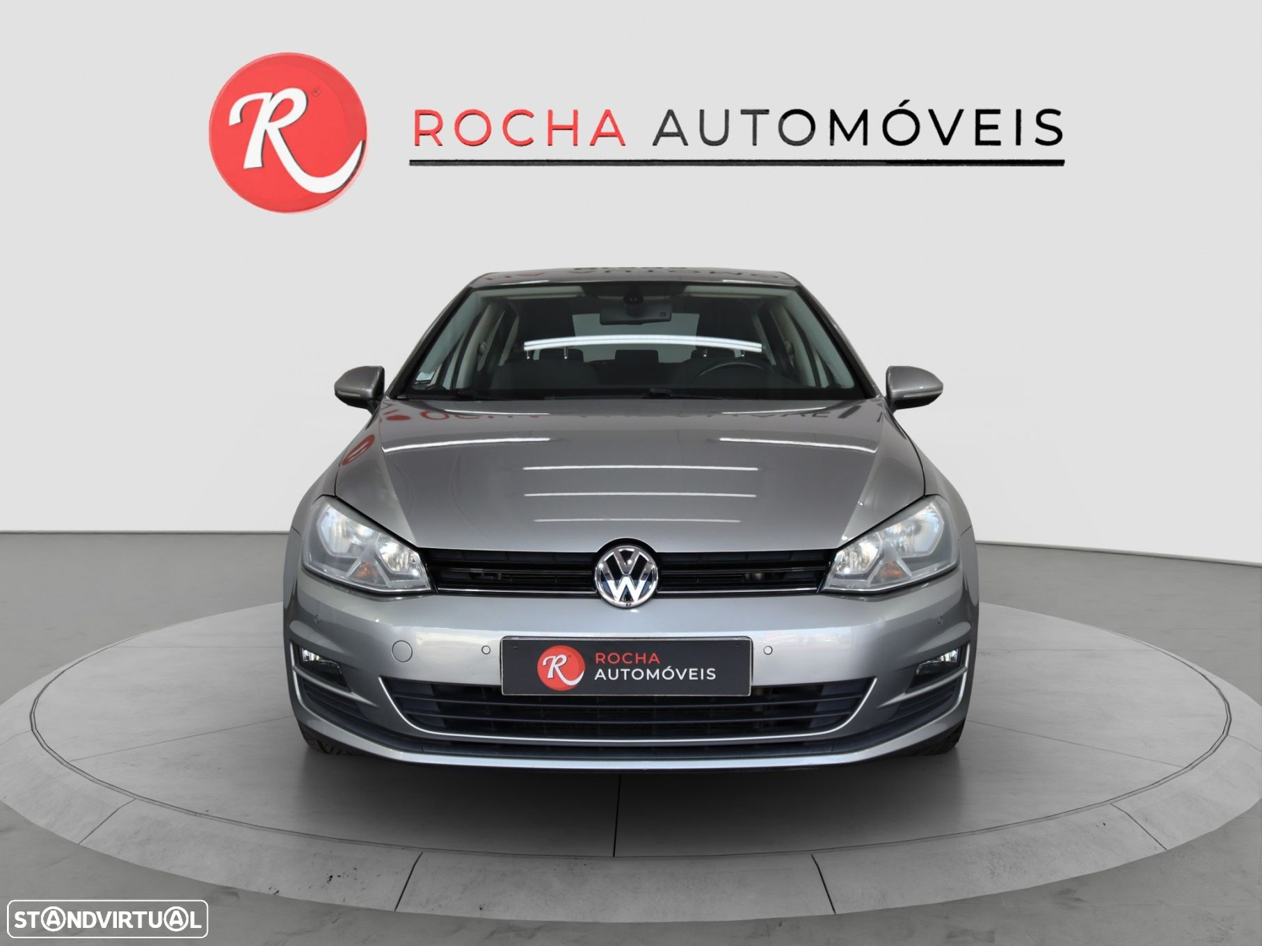 VW Golf 1.2 TSi Confortline BlueMotion - 2