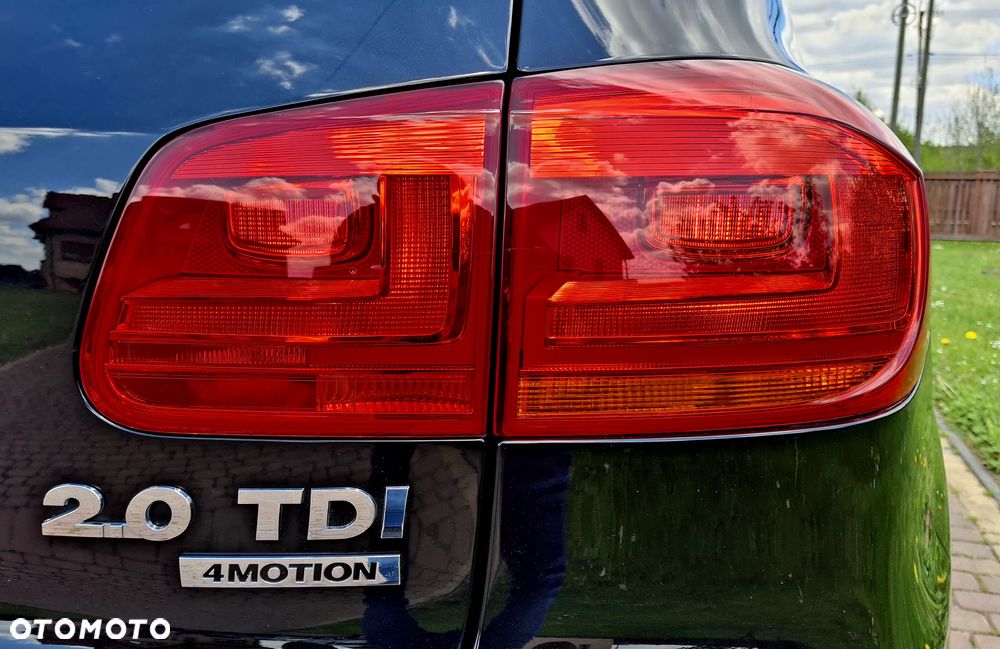 Volkswagen Tiguan 2.0 TDI DPF 4Motion Automatik Sport & Style - 35