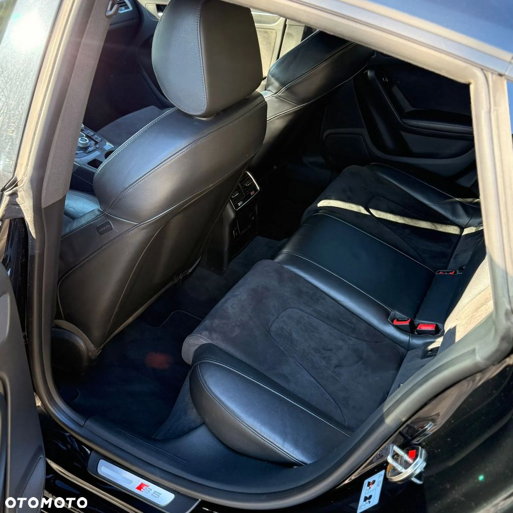 Audi S5 Sportback - 25