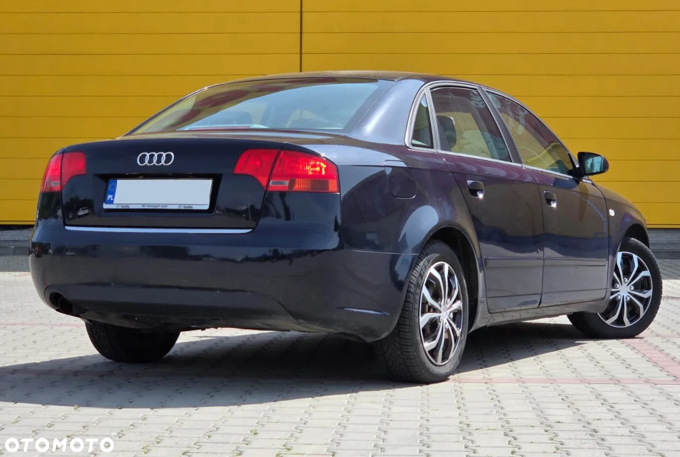 Audi A4 2.0 Multitronic - 5