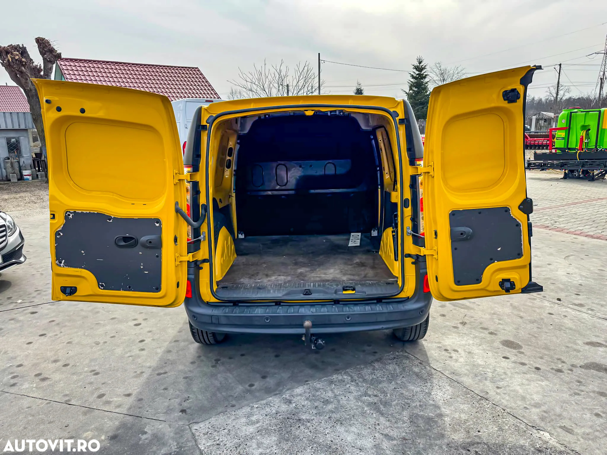 Renault Kangoo Energy 1.5 dCi 75 Authentique E6 - 15
