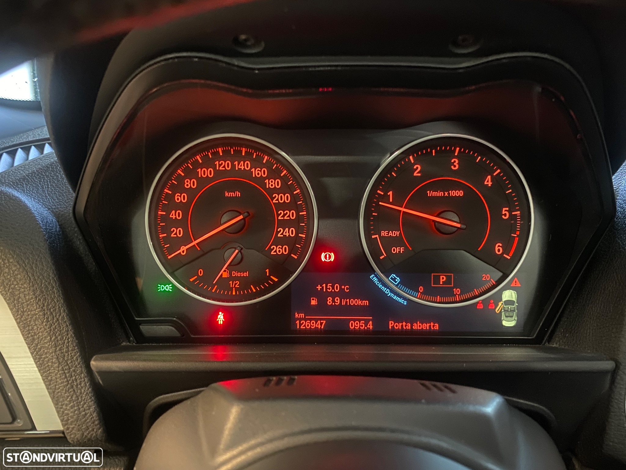 BMW 220 d Cabrio Line Sport Auto - 24
