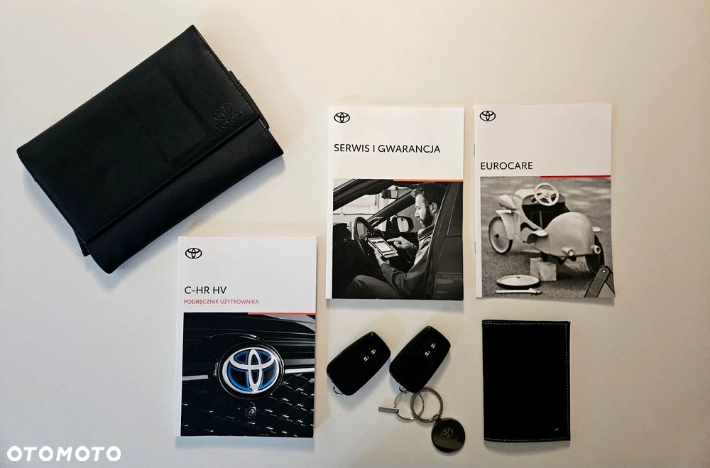 Toyota C-HR 1.8 Hybrid GPF GR Sport - 19