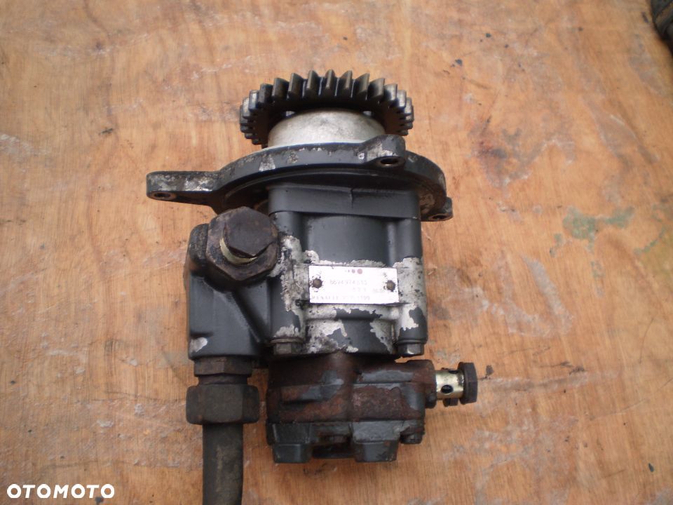 pompa wspomagania + paliwa RENAULT premium  DXI  410/  DXI 450   8644974513, 00952920701199 - 2