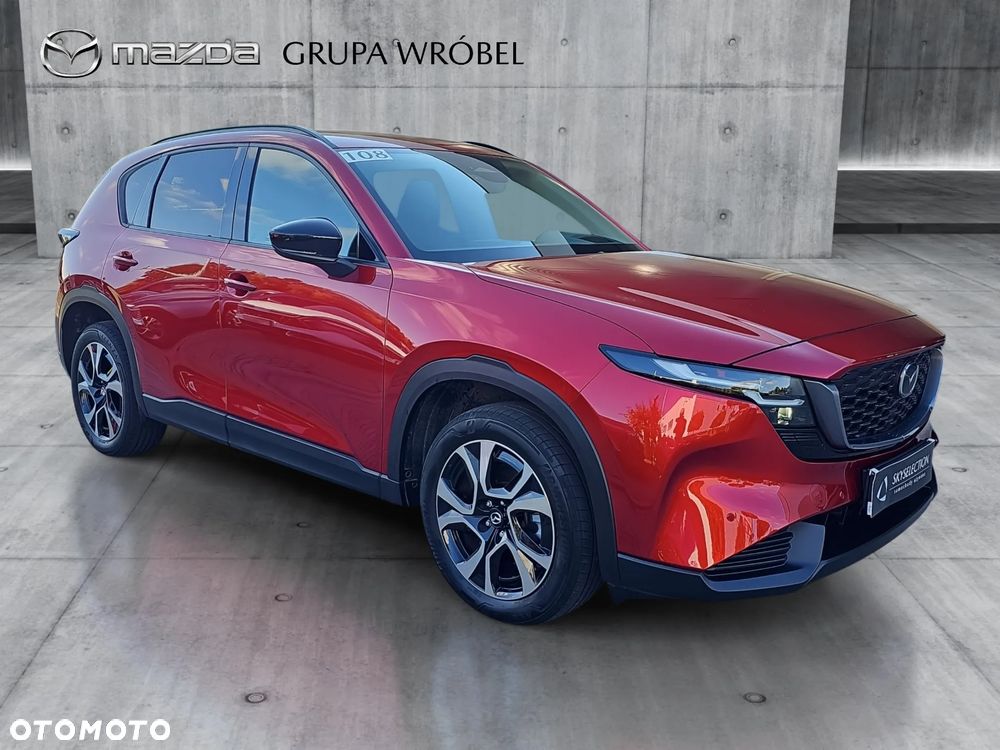 Mazda CX-5 2026