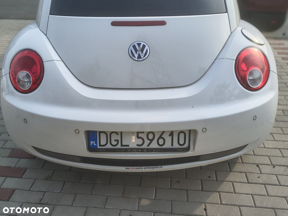 Volkswagen New Beetle 1.9 TDI - 3