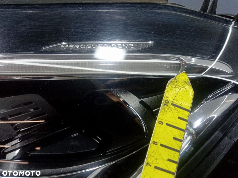 MERCEDES GLC X253 LIFT REFLEKTOR LEWY PRZÓD LAMPA FULL LED A2539066901 - 11