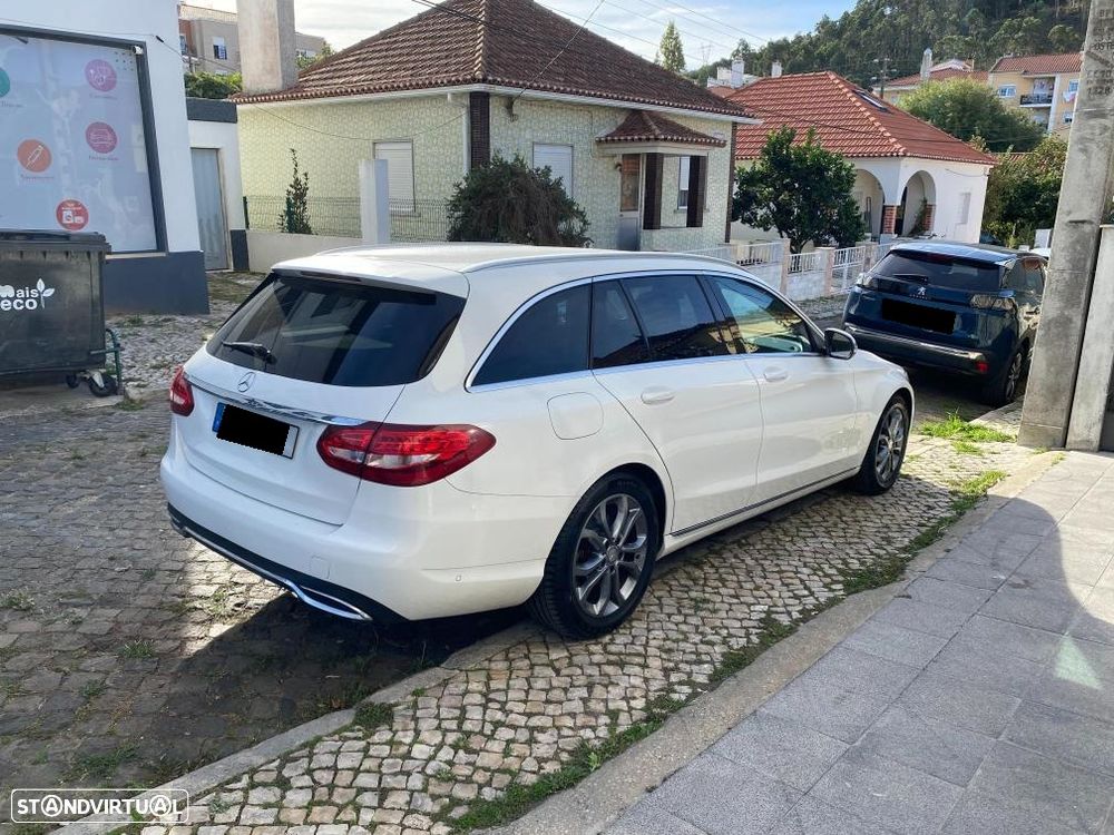 Mercedes-Benz C 220 (BlueTEC) d Station Avantgarde - 3