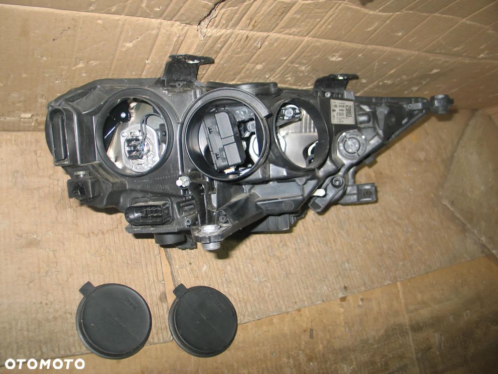 lampa lewy przod AUDI A1 II 18r.- 82A941003 EUROPA - 14