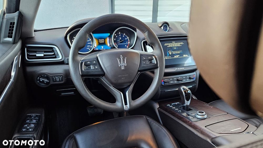 Maserati Ghibli Automatik S Q4 - 20