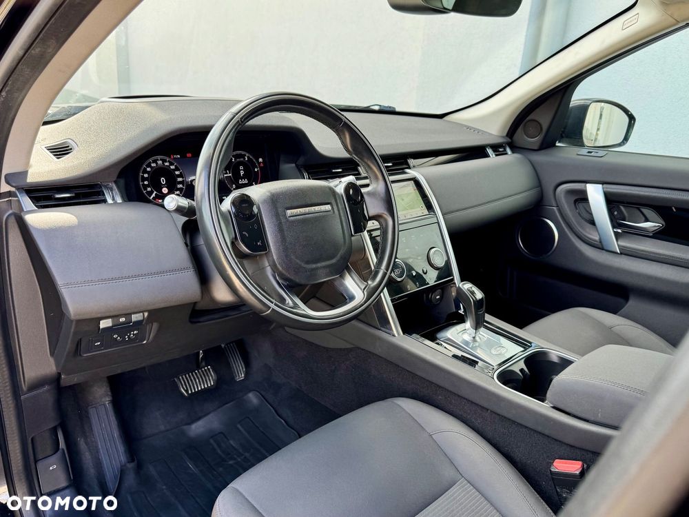 Land Rover Discovery Sport 2.0 D180 R-Dynamic S - 5