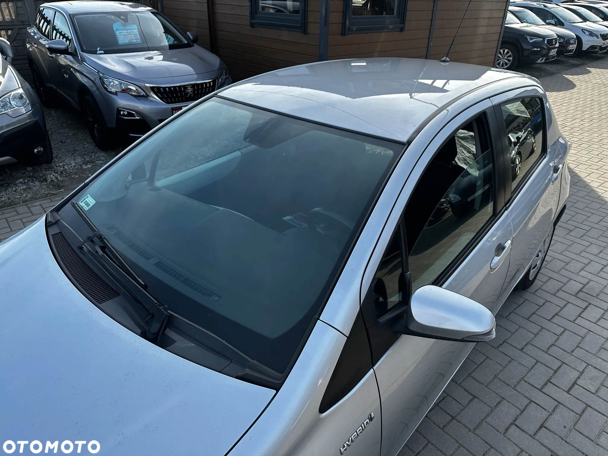 Toyota Yaris - 27
