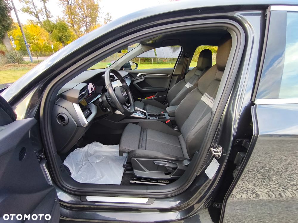 Audi A3 Limousine - 25