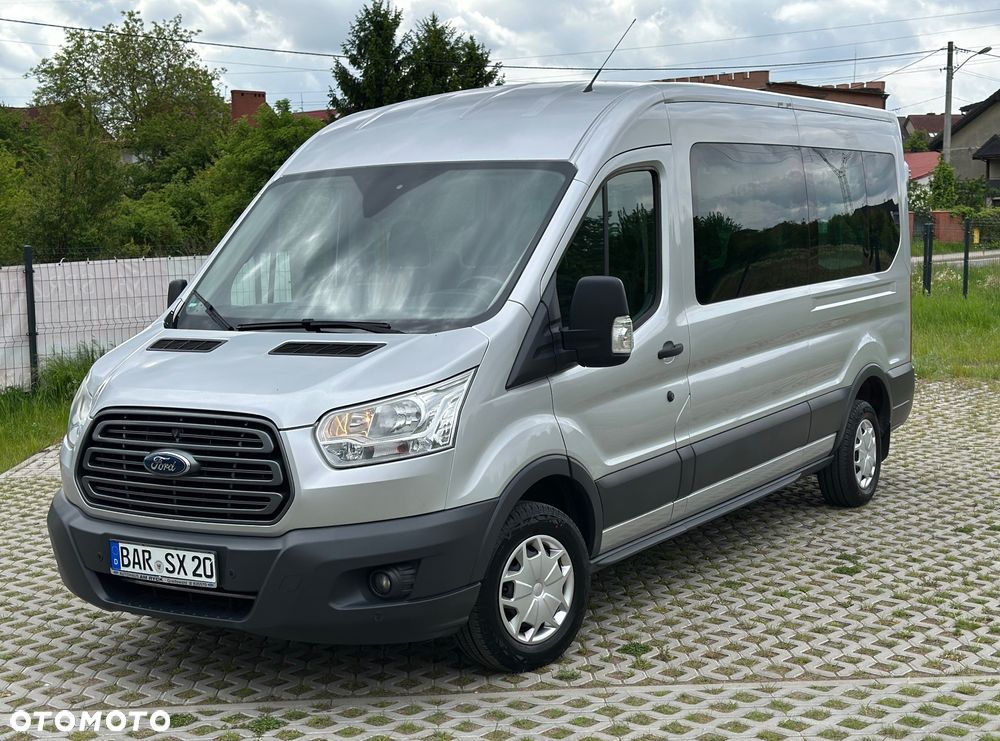 Ford Transit L2H2 Pkw VA Trend - 6
