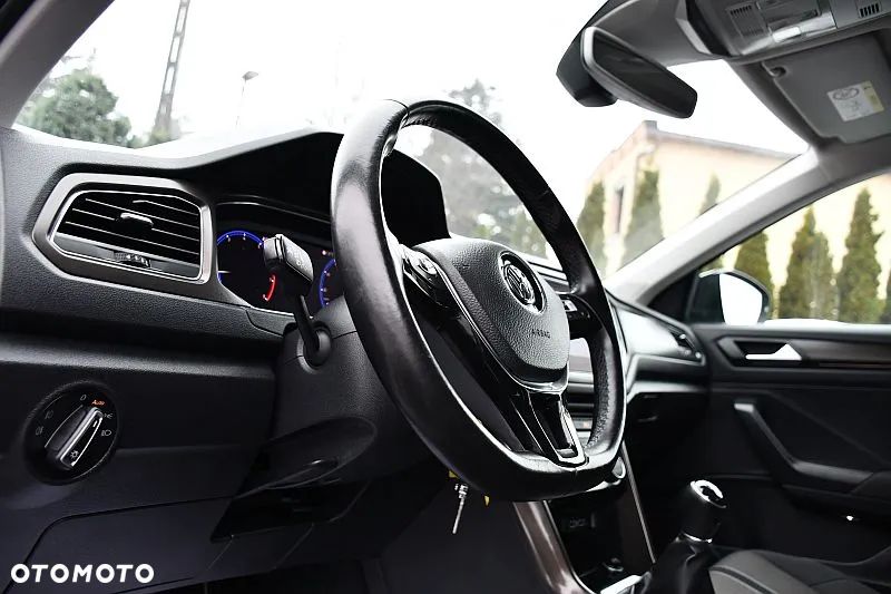 Volkswagen T-Roc 1.5 TSI OPF Style - 11