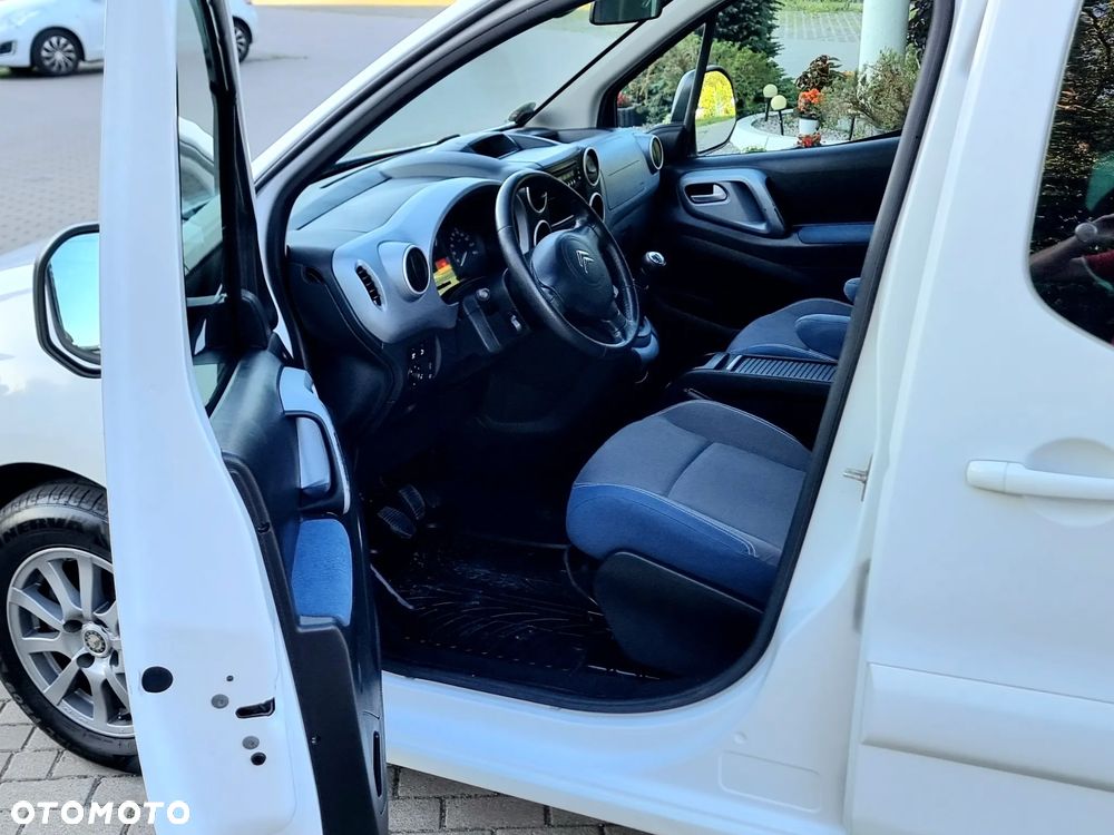 Citroën Berlingo - 7