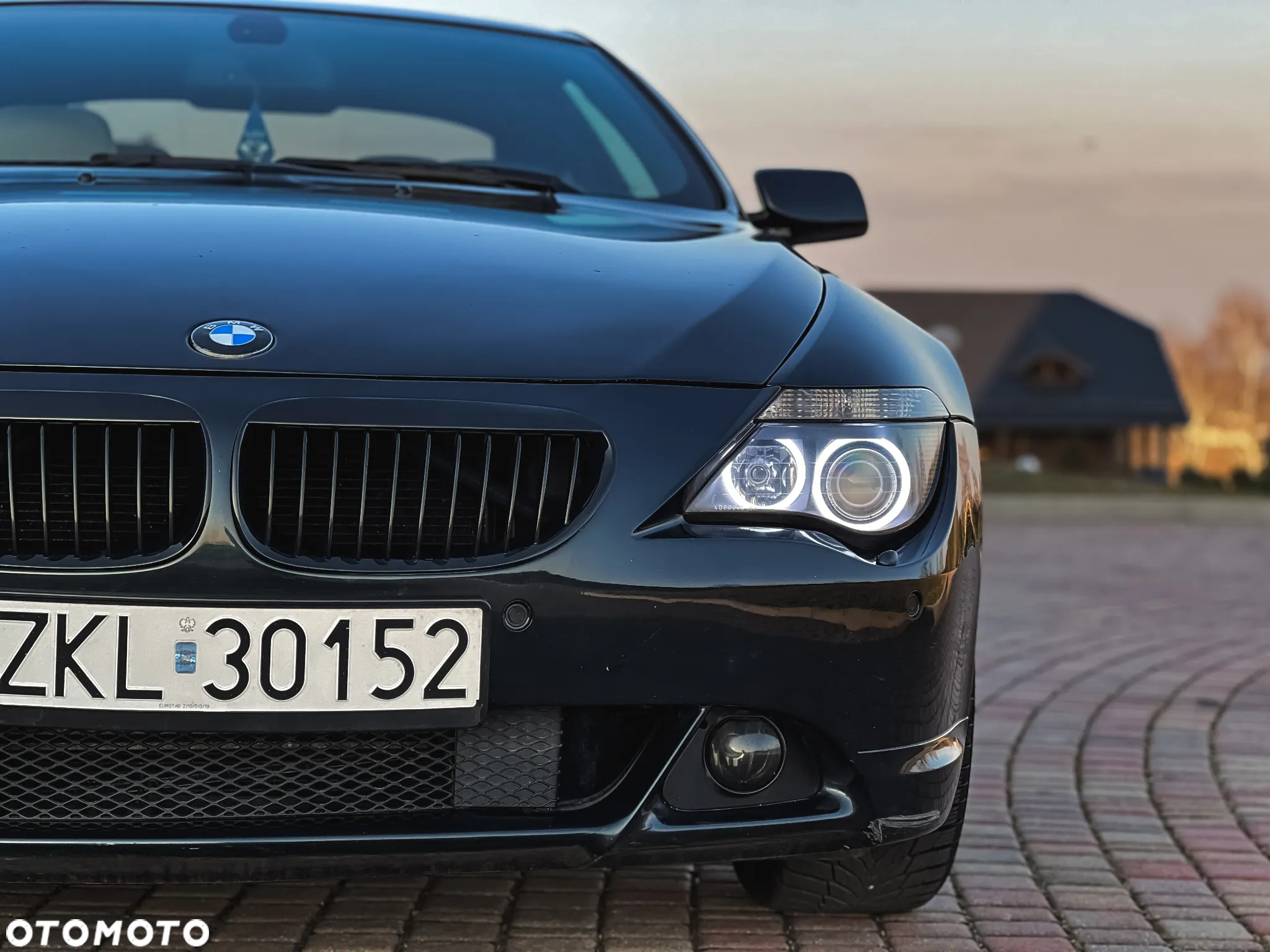 BMW Seria 6 645 Ci - 10
