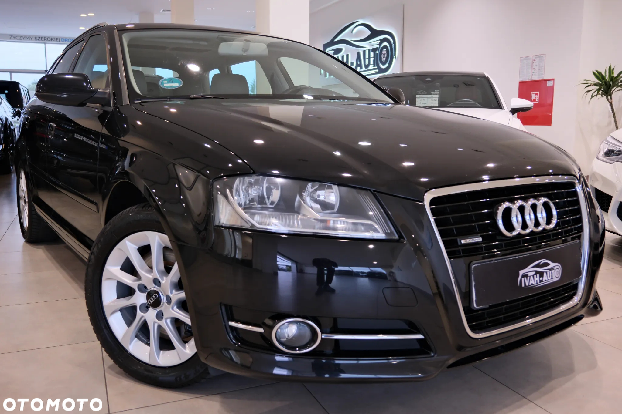 Audi A3 Sportback 2.0 TFSI Quattro Ambition S tronic - 5