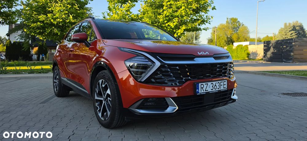 Kia Sportage 1.6 T-GDI MHEV Business Line 2WD DCT - 4