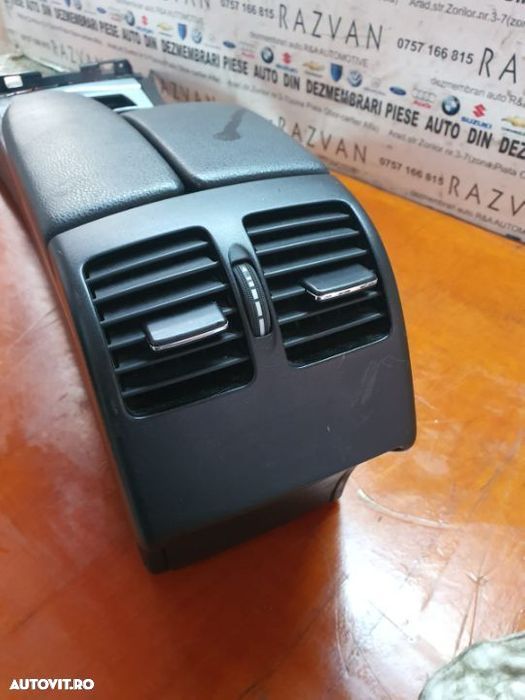 Cotiera Completa Mercedes C Class W204 Break Combi Volan Stanga Cotiera Completa Mercedes C Class W - 2