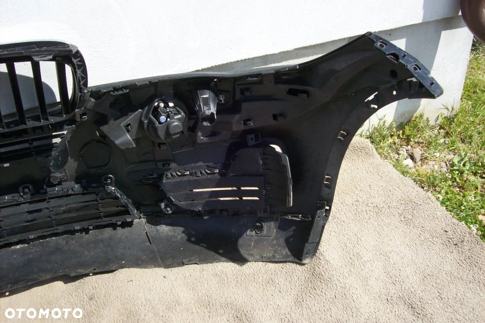 ZDERZAK PRZEDNI BMW X5 F15 SPRYSKI 4XPDC ROK 13/18 - 8