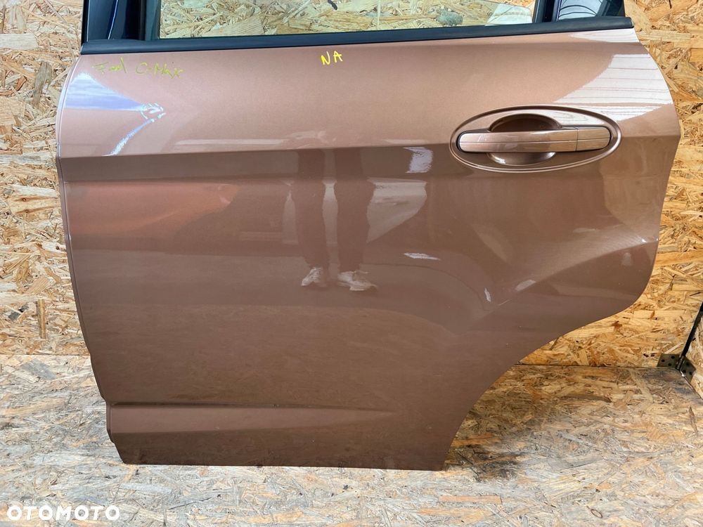 drzwi tylne lewe lewy tył ford c-max mk2 ii lakier: na - 3