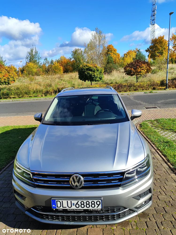 Volkswagen Tiguan 1.4 TSI BMT ACT Highline DSG - 3