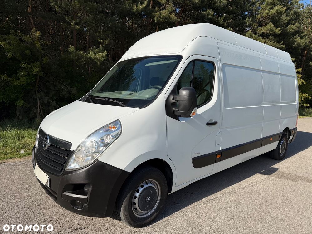 Opel MOVANO - 1