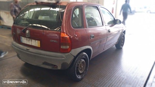 Para Peças Opel Corsa B (S93) - 1