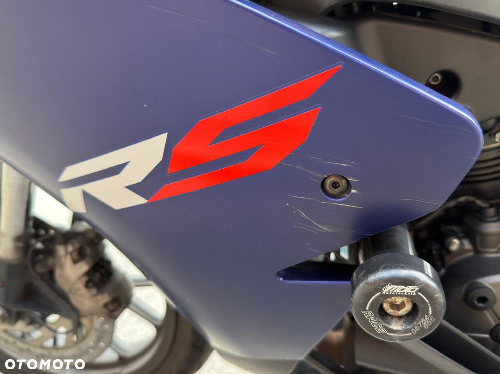 Aprilia RS - 9