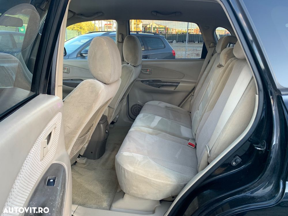 Hyundai Tucson 2.0 CRDI VGT 4WD - 7