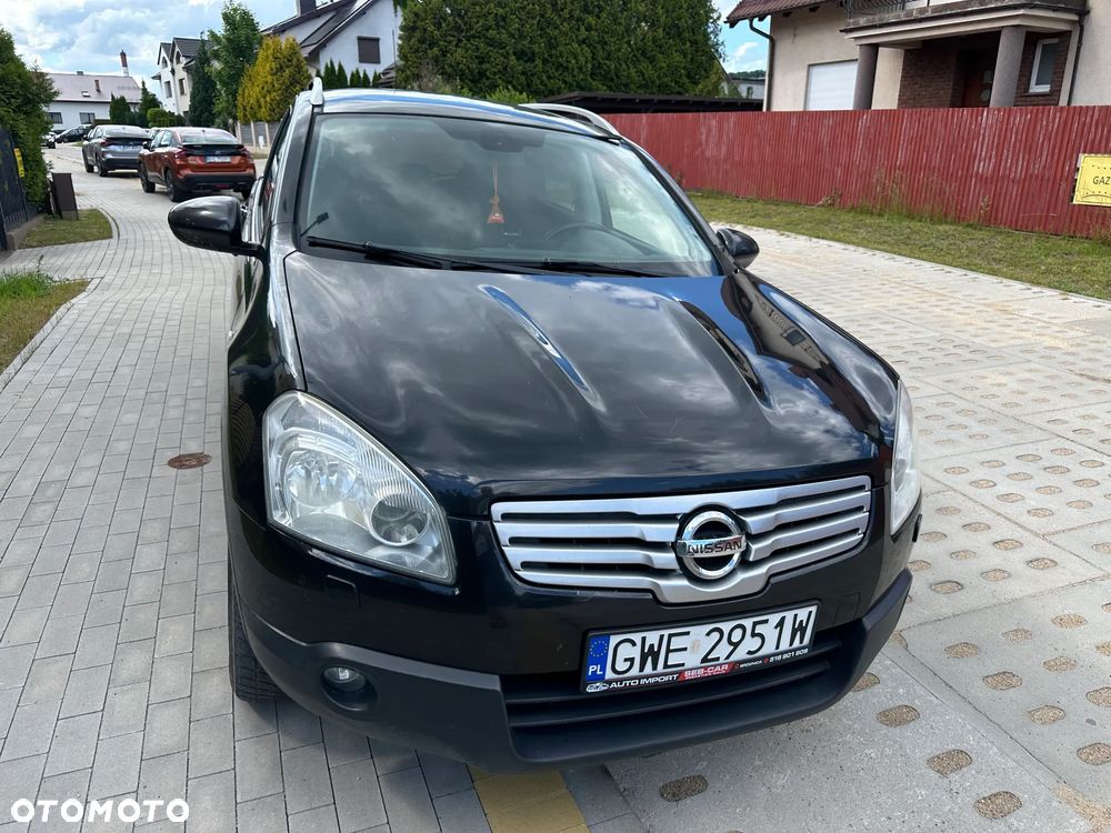 Nissan Qashqai+2 2.0 acenta - 5