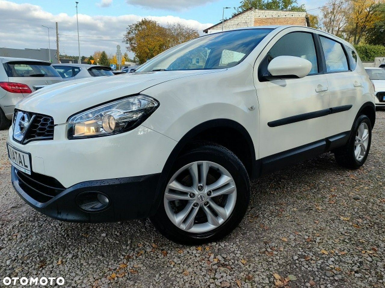 Nissan Qashqai - 1
