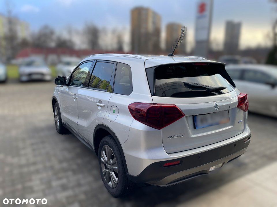 Suzuki Vitara - 5