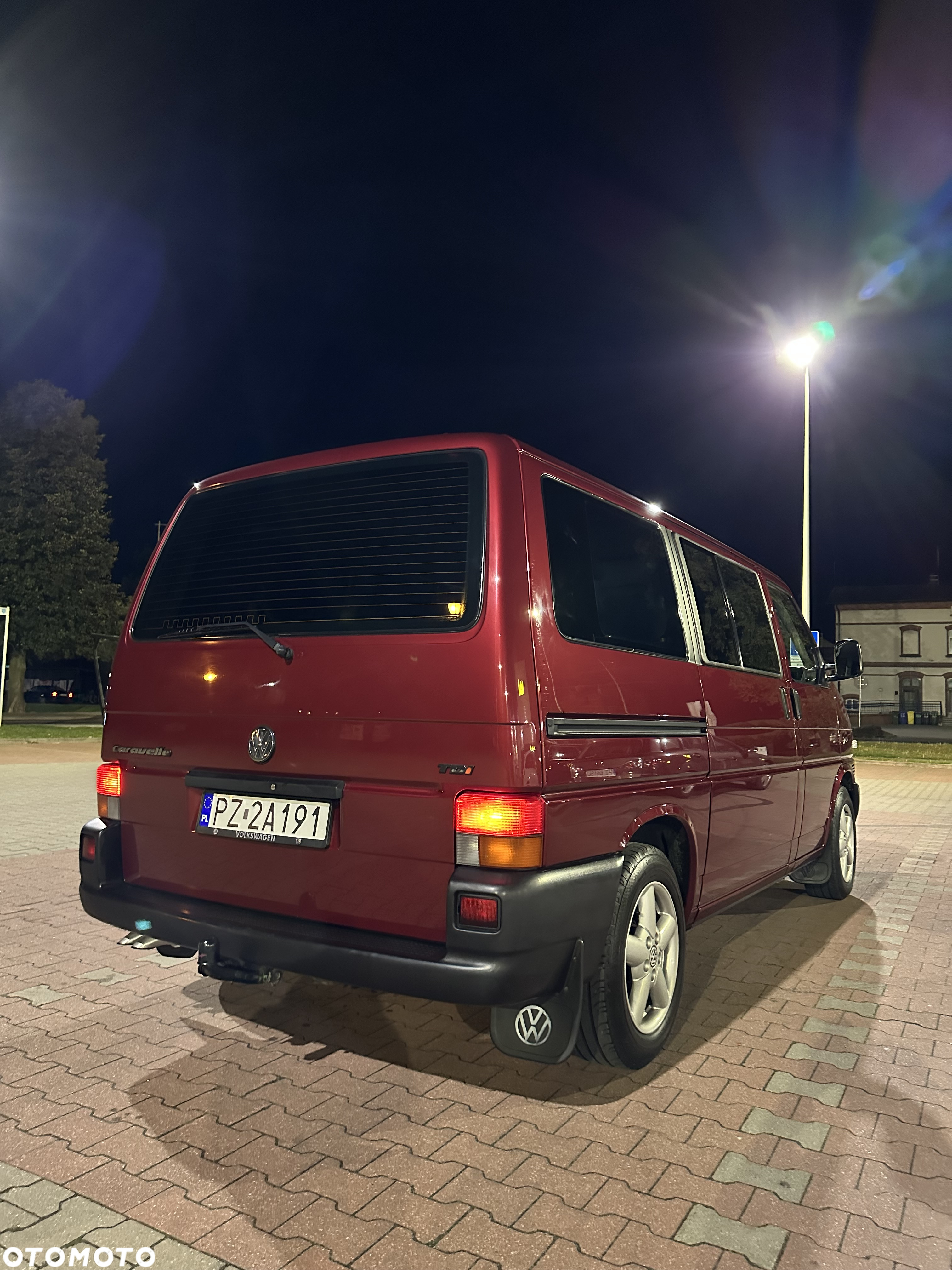 Volkswagen Caravelle TDI Basis - 3