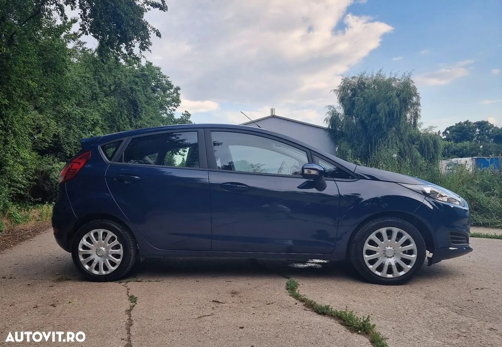 Ford Fiesta - 14