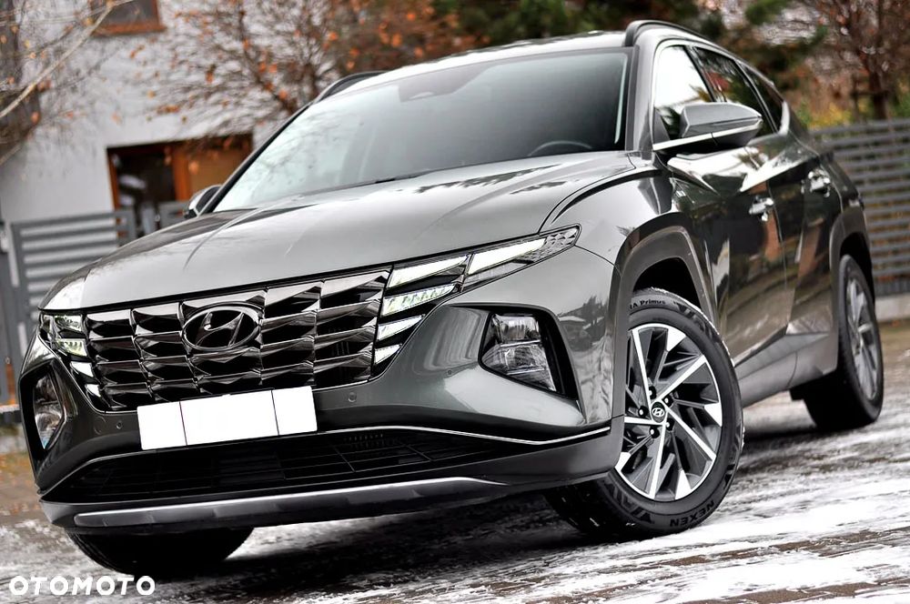 Hyundai Tucson 1.6 GDI BlueDrive GO 2WD - 2