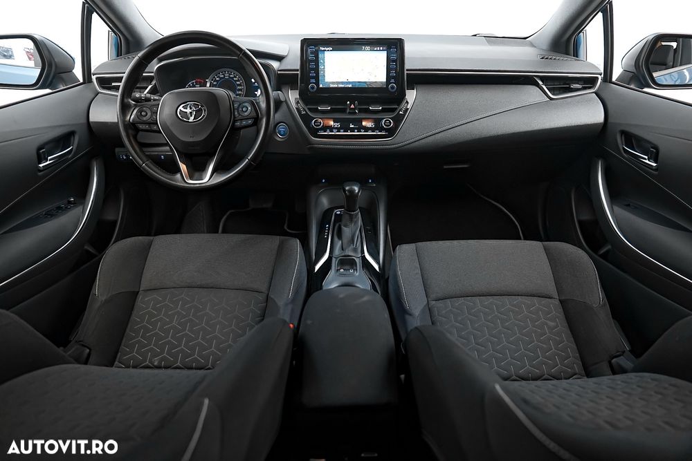Toyota Corolla - 15
