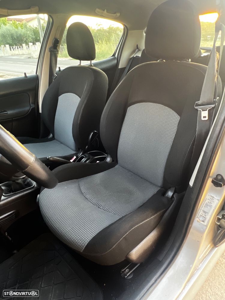 Peugeot 206 1.4 HDi XT - 6
