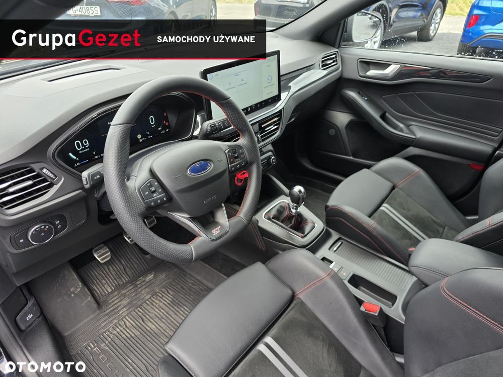 Ford Focus 2.3 EcoBoost ST X - 8