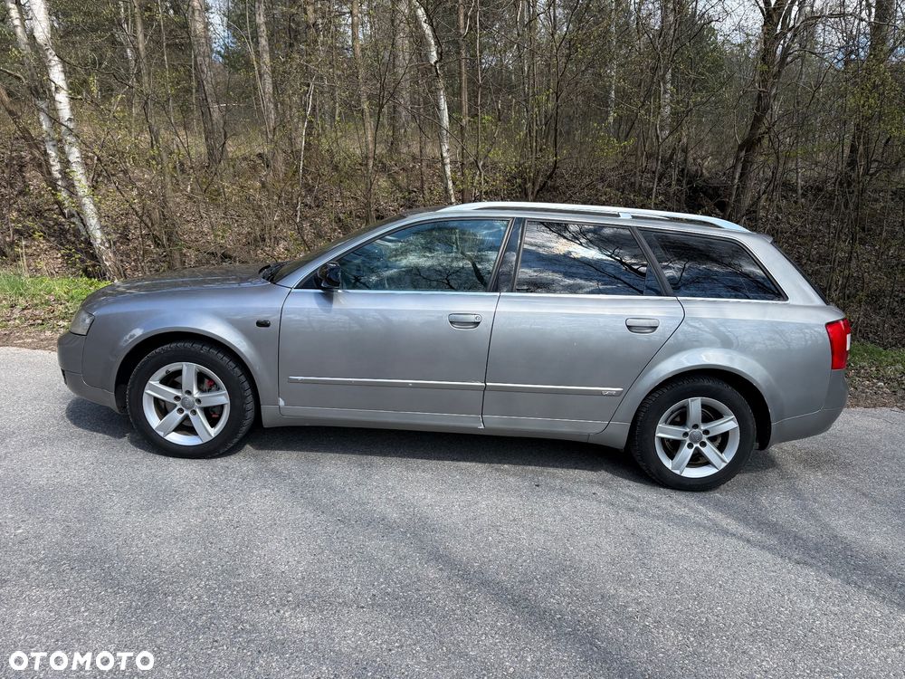Audi A4 Avant 1.9 TDI - 4