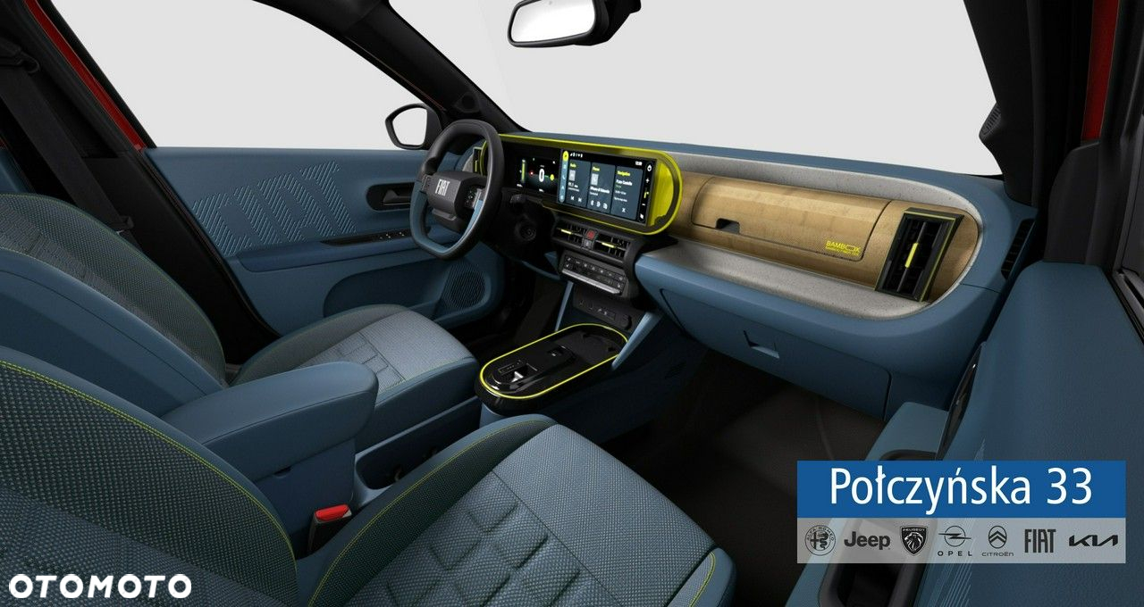 Fiat Grande Panda - 5