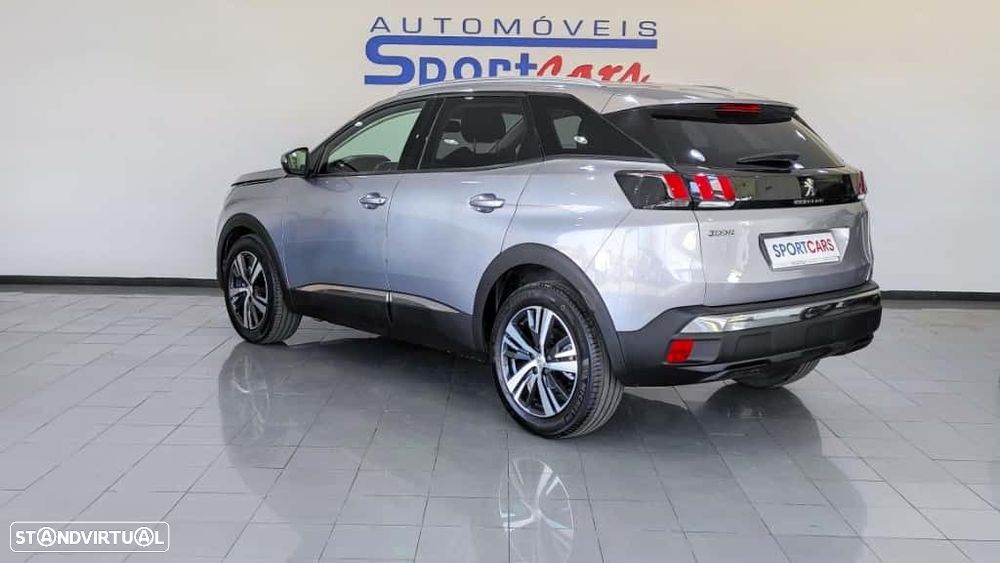 Peugeot 3008 1.2 PureTech Allure EAT8 - 14