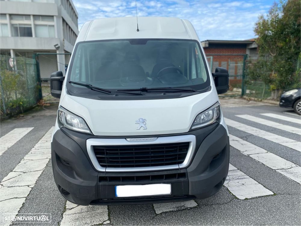Peugeot Boxer 2.2 BlueHDi 335 L3 CD - 2