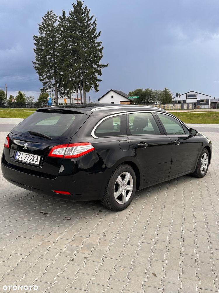 Peugeot 508 BlueHDi 120 Stop&Start Active - 4