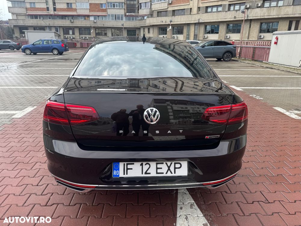 Volkswagen Passat - 6