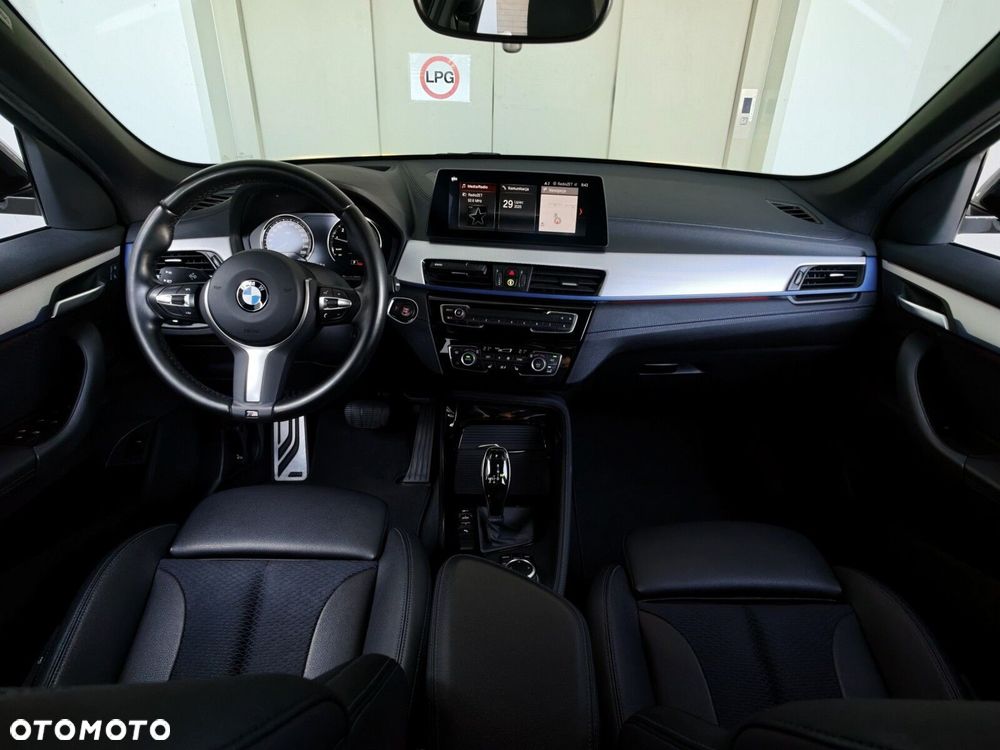 BMW X1 sDrive18i M Sport sport - 8