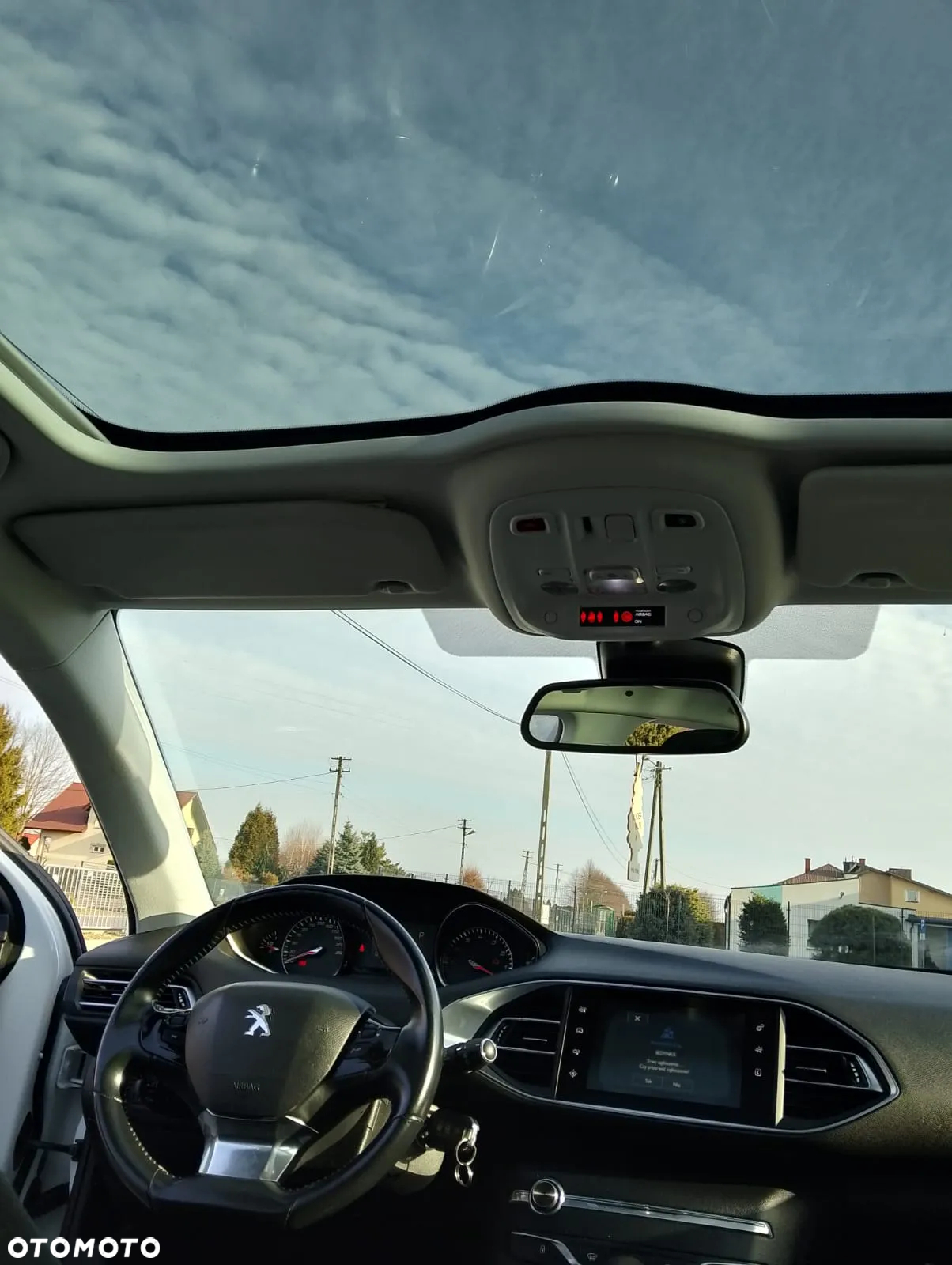 Peugeot 308 1.2 PureTech Active S&S EAT6 - 15